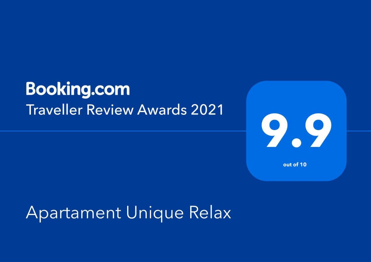 Apartament Unique Relax Apartment Navodari Ngoại thất bức ảnh