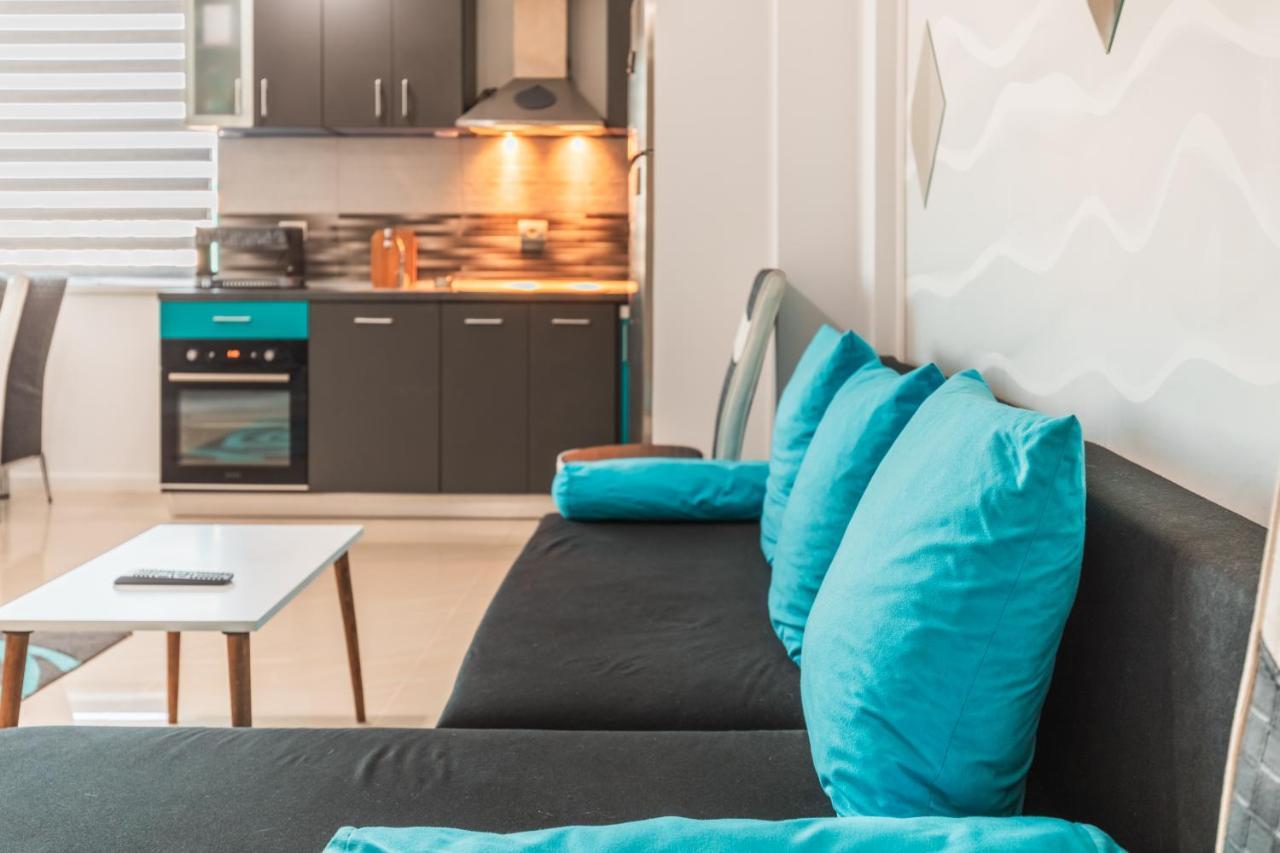 Apartament Unique Relax Apartment Navodari Ngoại thất bức ảnh