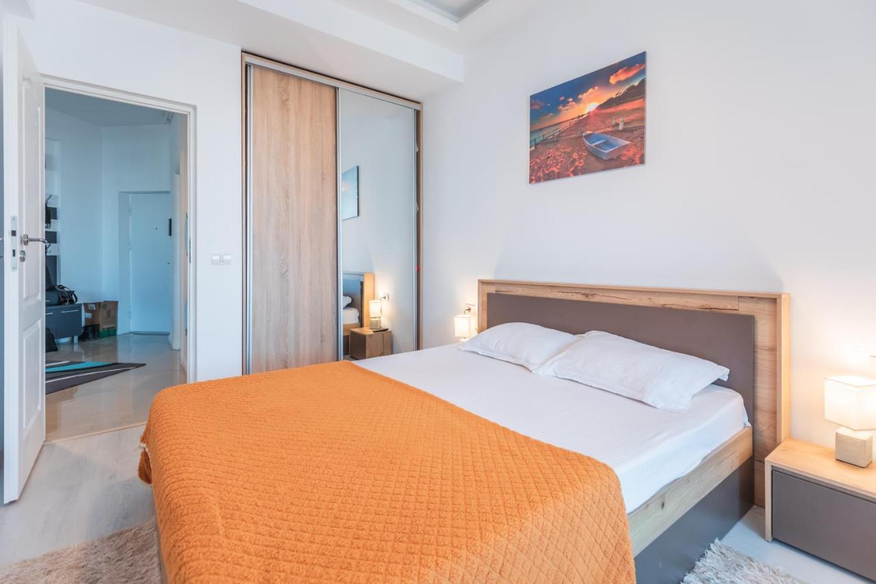 Apartament Unique Relax Apartment Navodari Ngoại thất bức ảnh