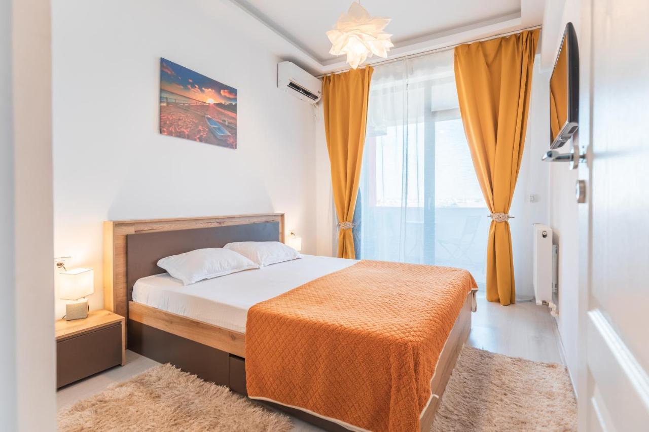 Apartament Unique Relax Apartment Navodari Ngoại thất bức ảnh