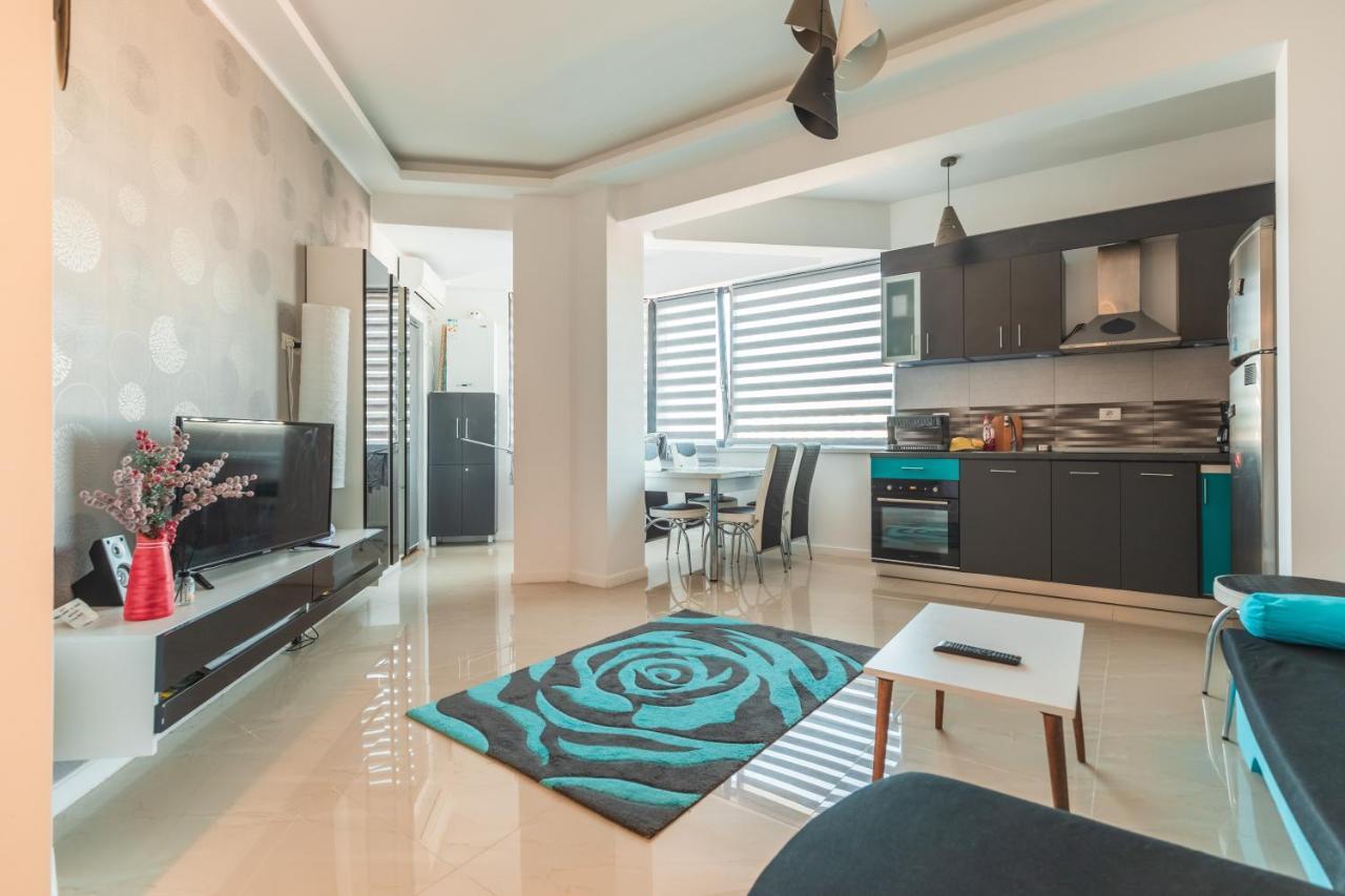 Apartament Unique Relax Apartment Navodari Ngoại thất bức ảnh