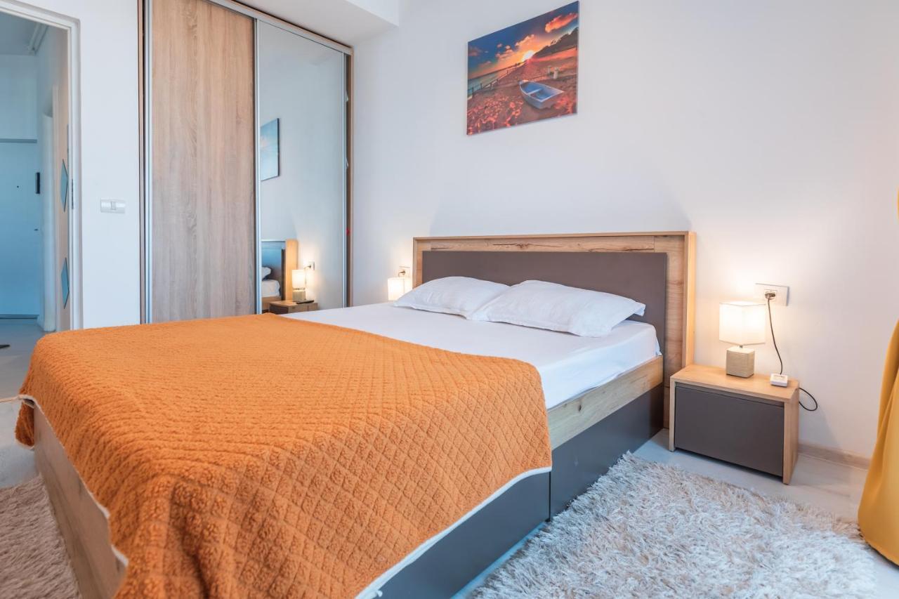 Apartament Unique Relax Apartment Navodari Ngoại thất bức ảnh