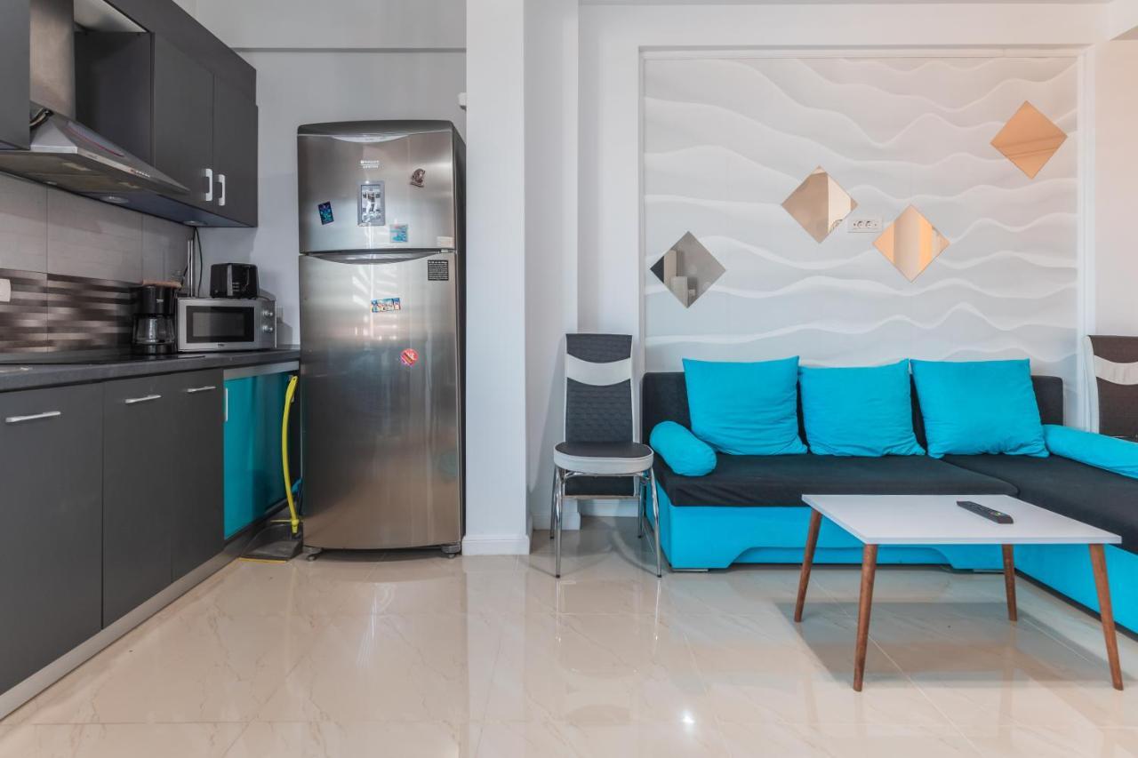 Apartament Unique Relax Apartment Navodari Ngoại thất bức ảnh