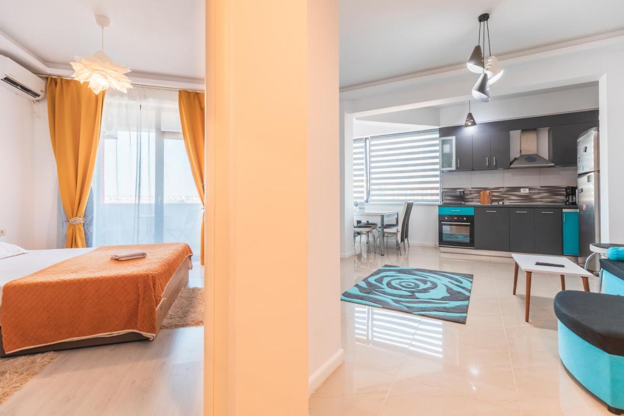 Apartament Unique Relax Apartment Navodari Ngoại thất bức ảnh