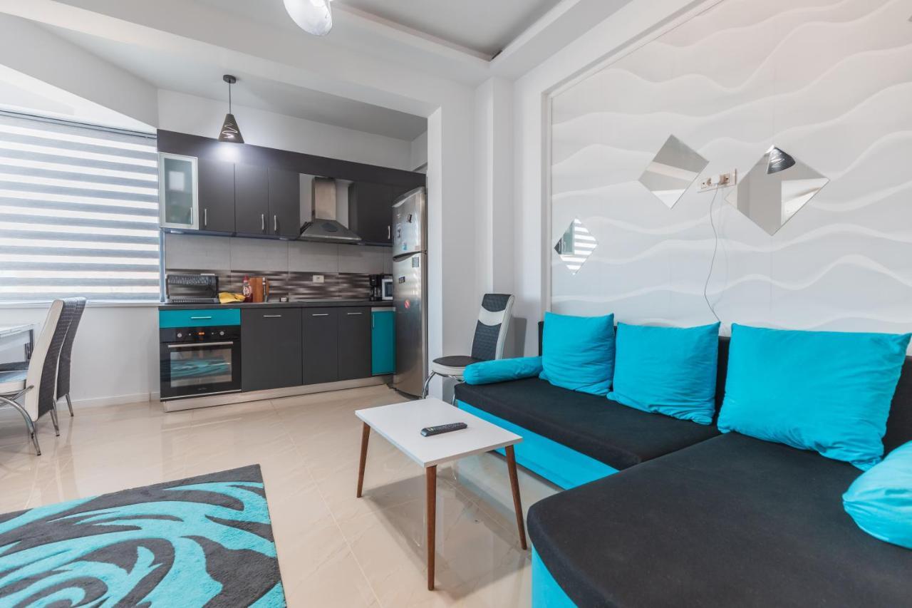 Apartament Unique Relax Apartment Navodari Ngoại thất bức ảnh