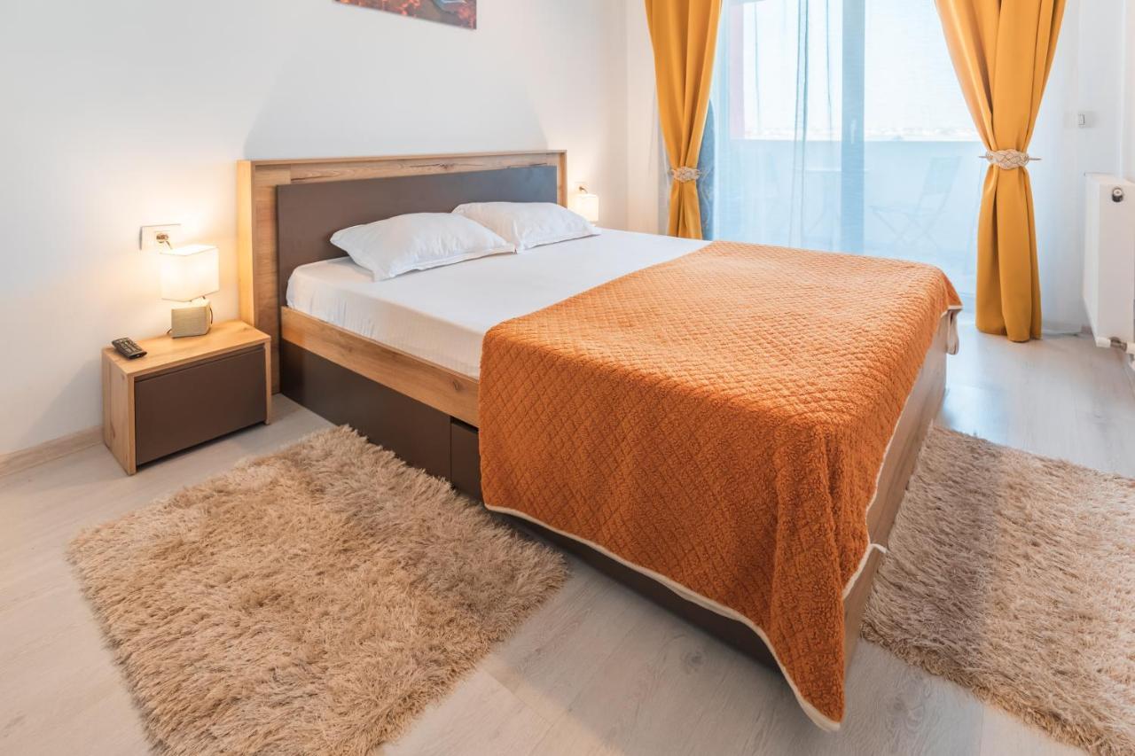 Apartament Unique Relax Apartment Navodari Ngoại thất bức ảnh