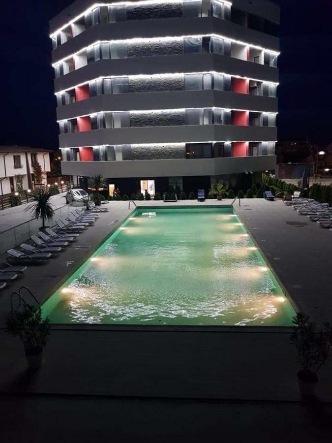 Apartament Unique Relax Apartment Navodari Ngoại thất bức ảnh
